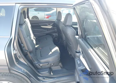 2019 Subaru Ascent Limited from USA, damaged, VIN 4S4WMALDXK3459133